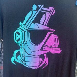 "Fortnite" Black T-Shirt